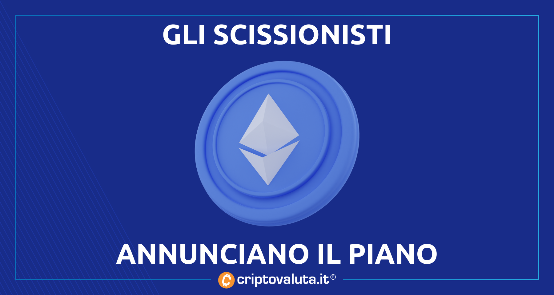 Ethereum: il fork PoW entra nel vivo | Ecco il piano per "battere il Merge"