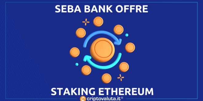 SEBA BANK ETHEREUM
