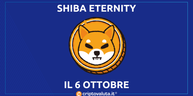 SHIBA ETERNITY OTTOBRE