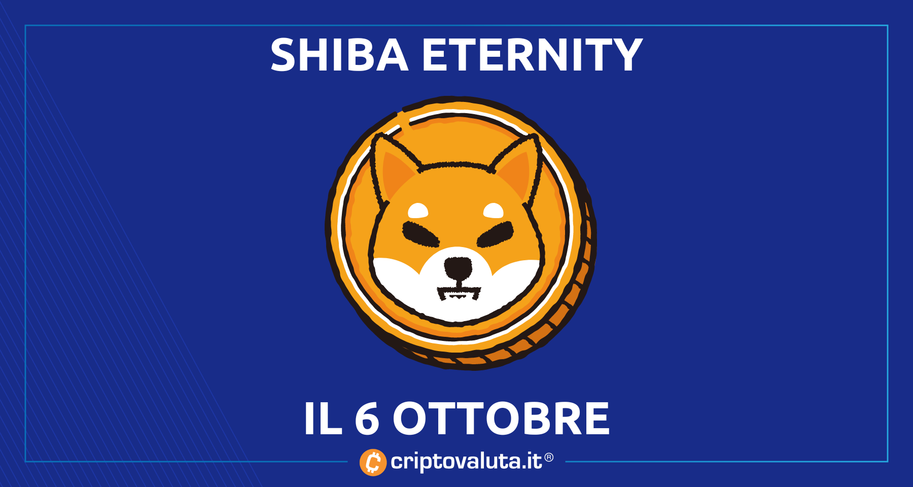 Shiba Eternity: download dal 6 ottobre! | Il giochino di Shiba Coin è per tutti!