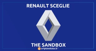 RENAULT THE SANDBOX