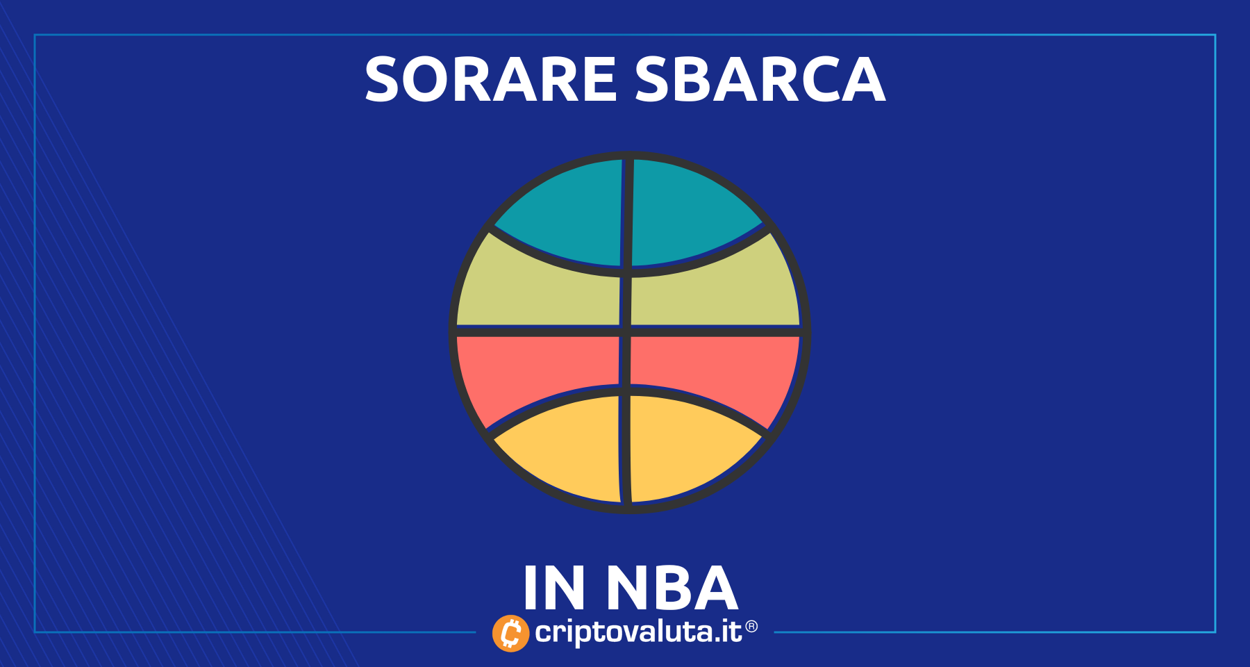 Sorare lancia la sua divisione NBA! | Il fantasy game on chain sbanca anche negli USA