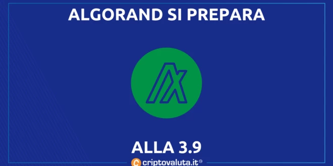 ALGORAND 3.9