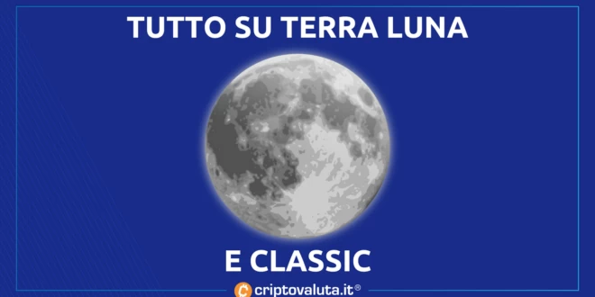 TERRA LUNA ANALISI