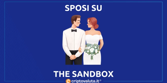 THE SANDBOX MATRIMONIO
