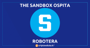 The Sandbox Robotera