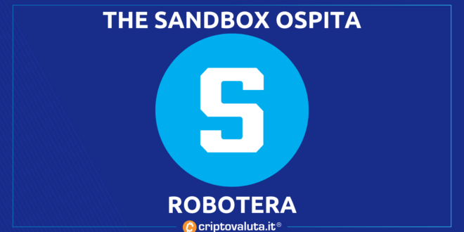 The Sandbox Robotera