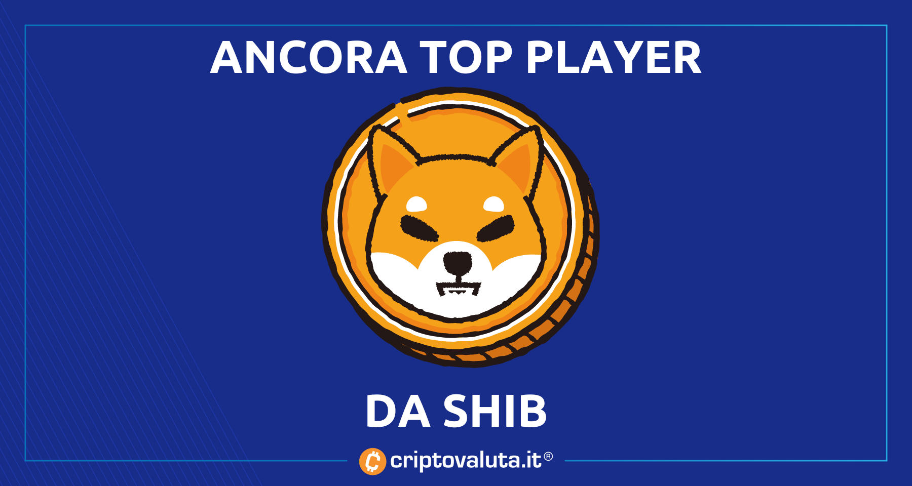 Un altro top player per $SHIB | Shiba Inu spinge ancora sul gas