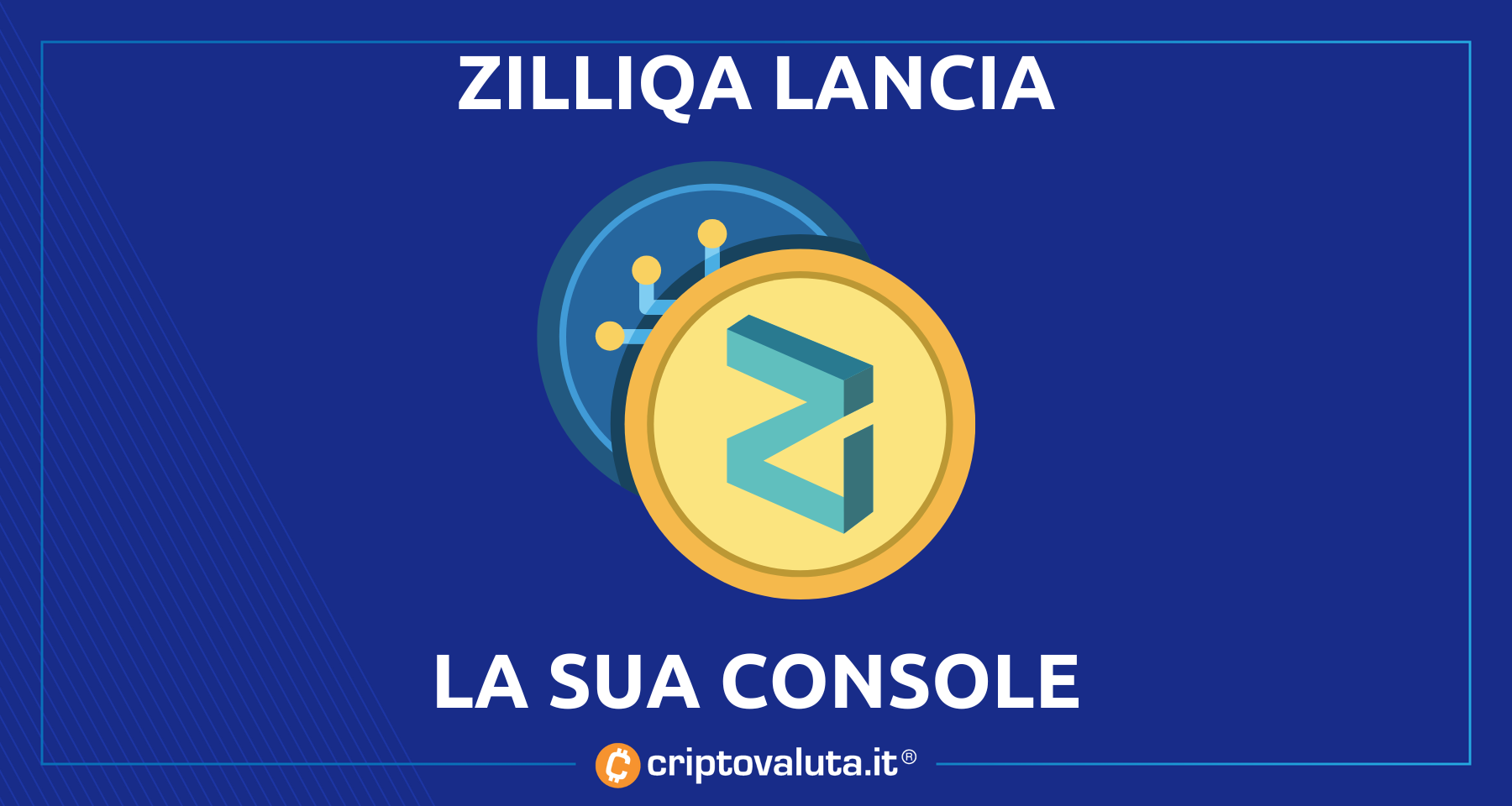 Zilliqa lancia la propria console! | Web3 e con tante news per $ZIL