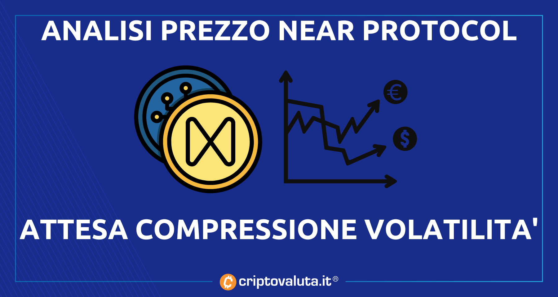 Analisi prezzo NEAR Protocol | Attesa compressione volatilità in fase rimbalzo