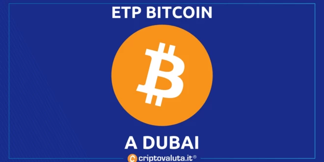 BITCOIN ETP DUBAI