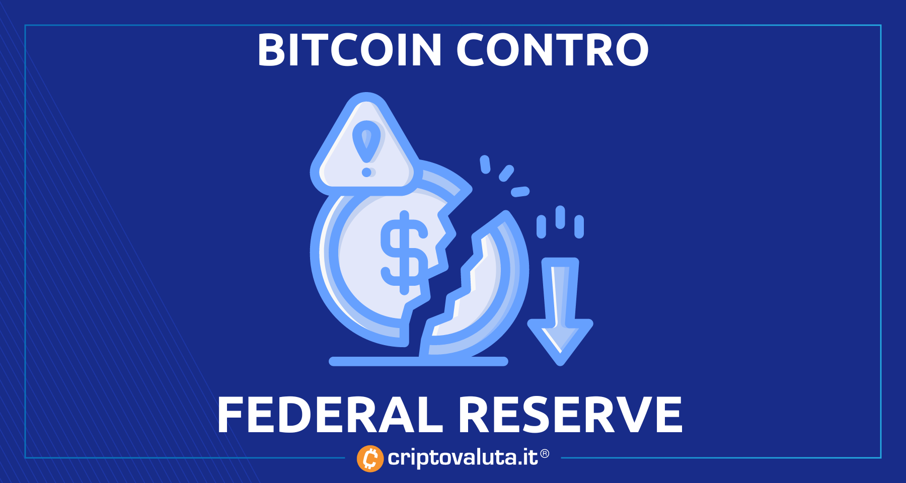 Bitcoin alla prova di Fed! | Le teorie dell’esperto economico dicono che…