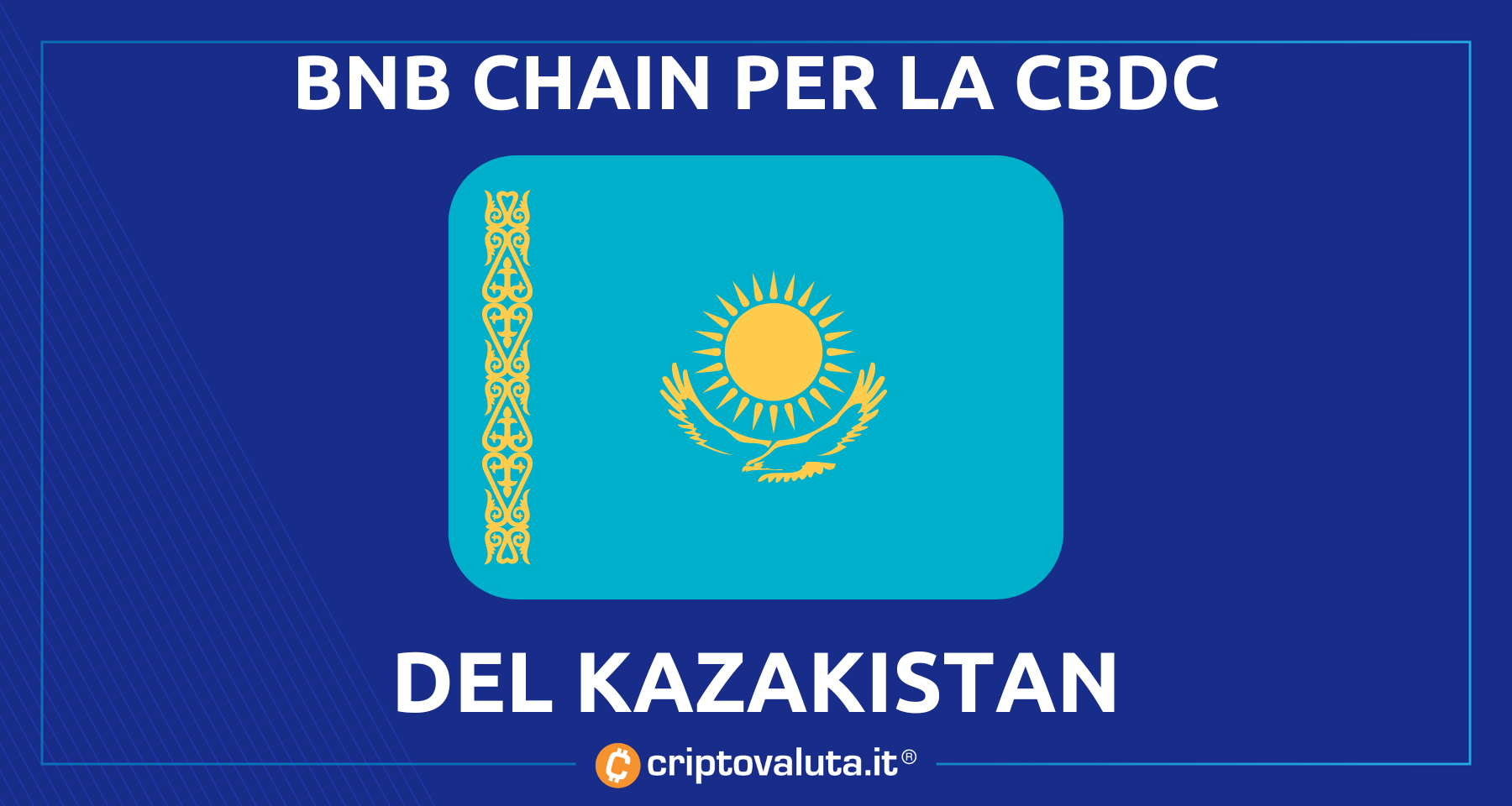 Binance in Kazakistan per le CBDC | Integrazione con la BNB Chain