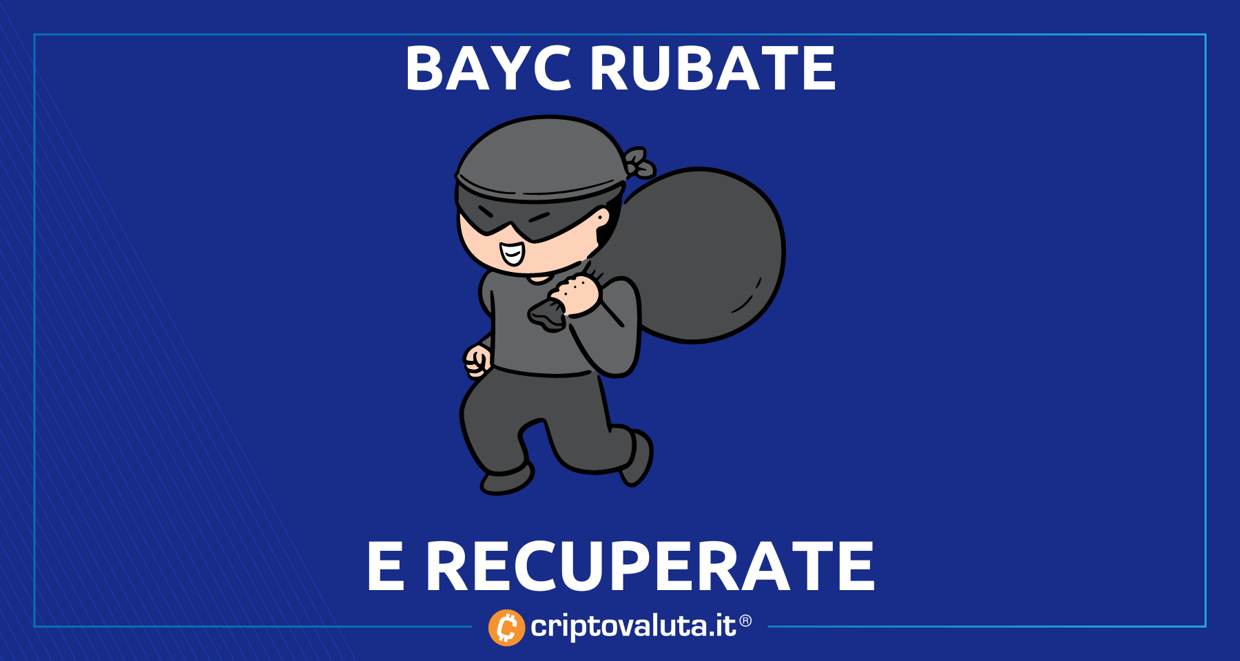 Bored Ape trafugate e recuperate | La polizia francese acciuffa i ladri