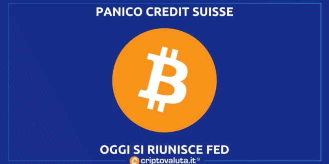 BITCOIN CREDIT SUISSE