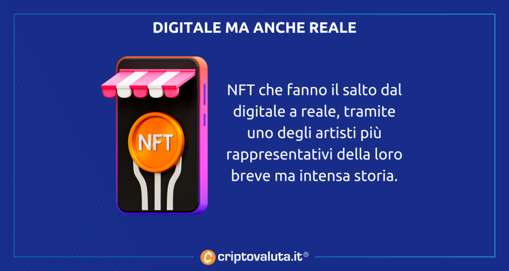 Beeple cosa vuole fare - analisi criptovaluta.it