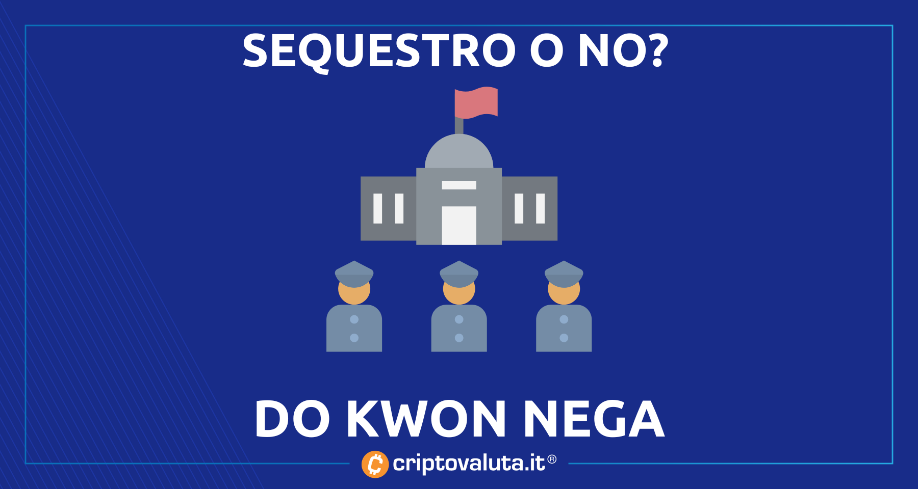 40 milioni sequestrati a Do Kwon! | Ma il leader di LUNA continua a...