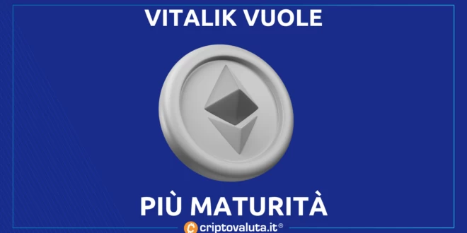 VITALIK ETHEREUM REGOLE