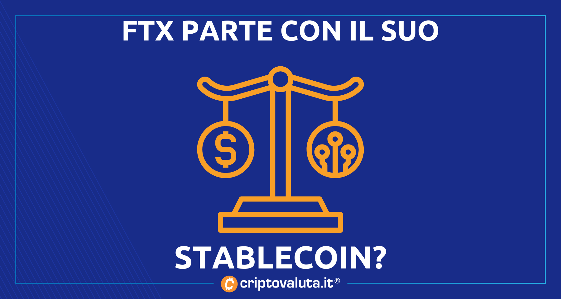 FTX: stablecoin in arrivo? La rivelazione di SBF