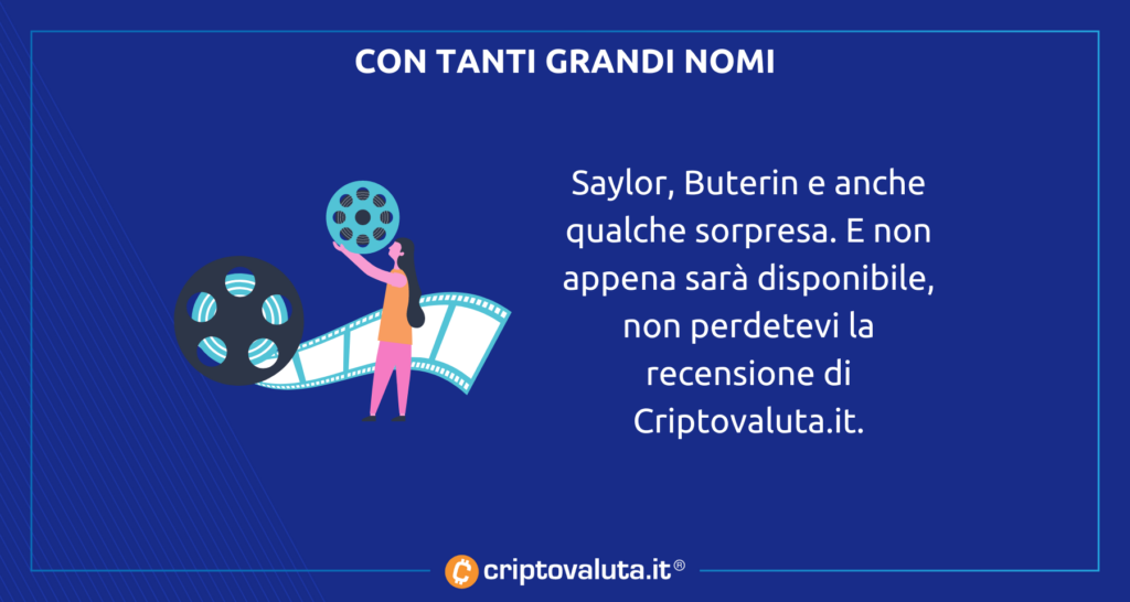 Documentario Bitcoin cripto