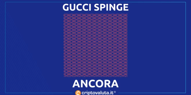 GUCCI SPINGE METAVERSE