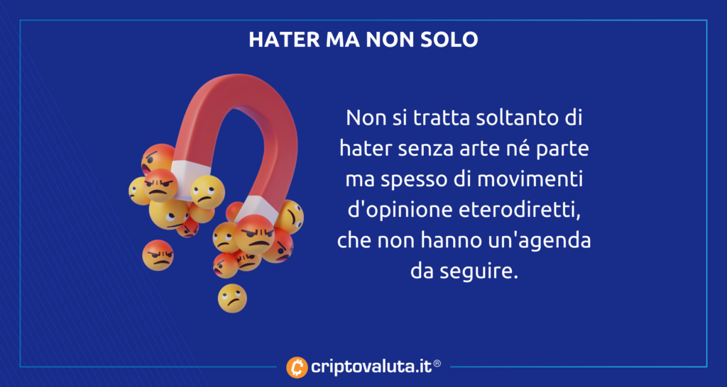 Hater nft