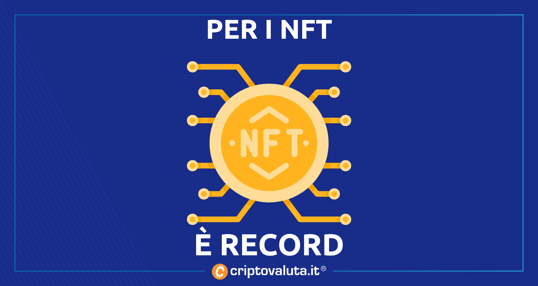NFT: anno dei record! Crisi? | Dipende dai progetti...
