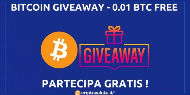 CONTEST CRIPTO BITCOIN