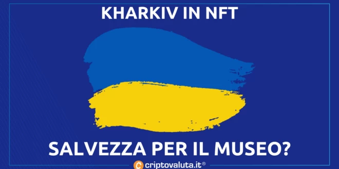 KHARKIV IN NFT