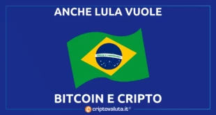 LULA BITCOIN