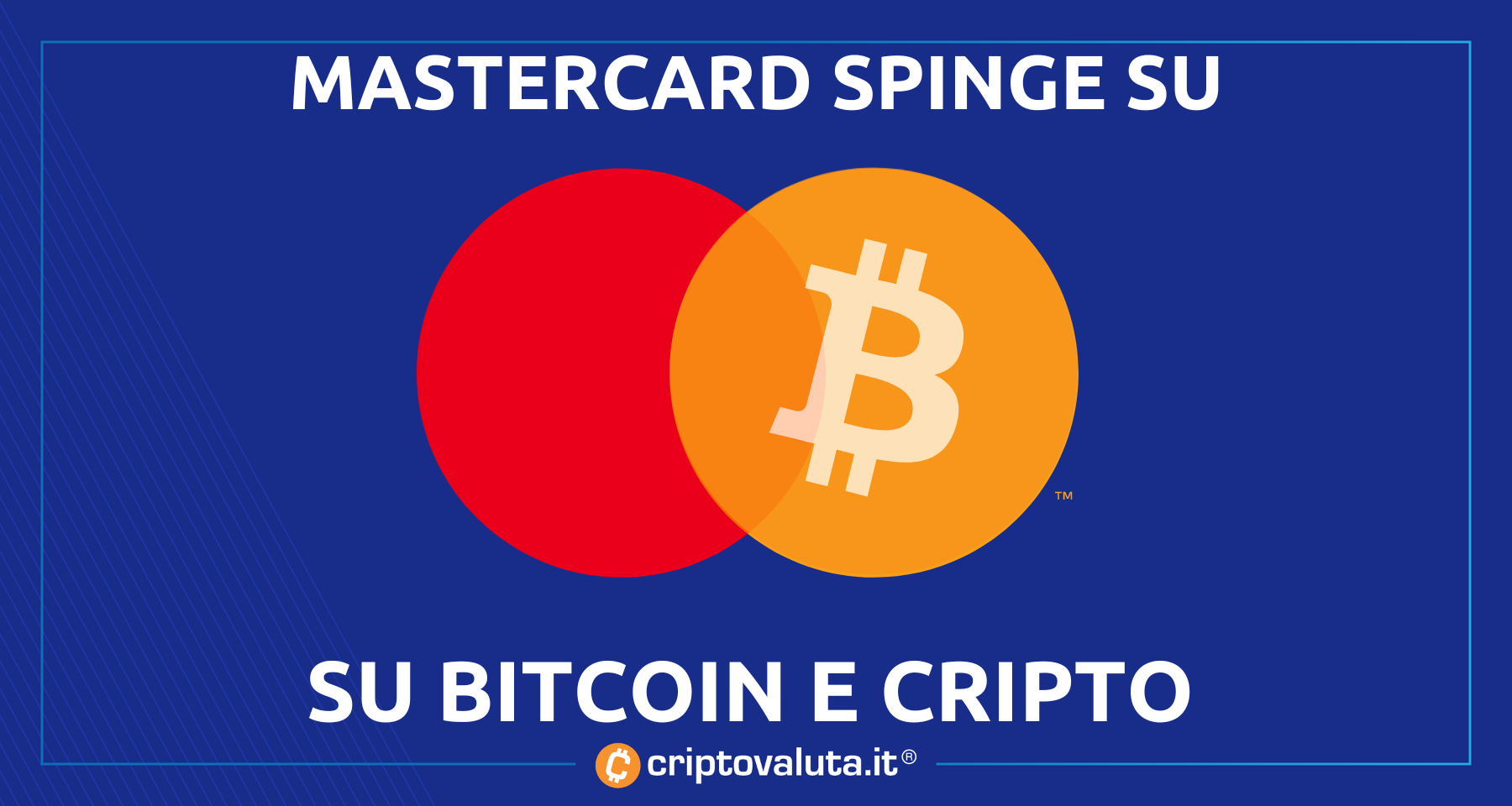+BOMBA+ Mastercard: ecco Crypto Source! | Trading cripto per le istituzioni finanziarie