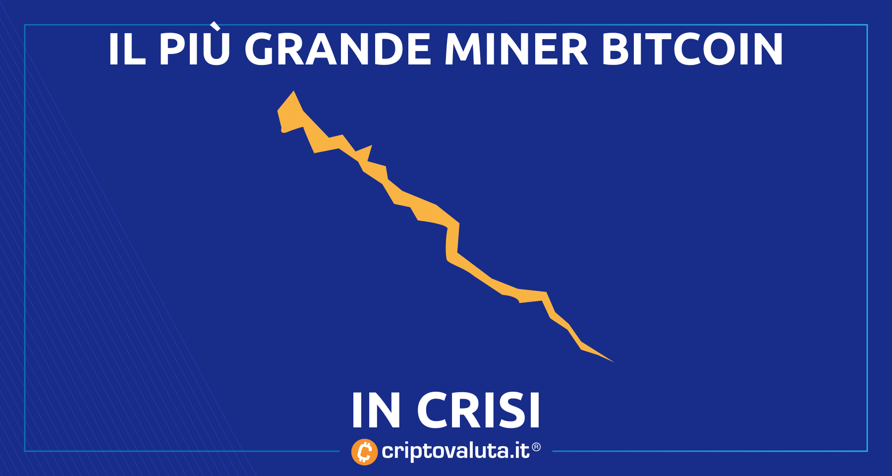Bitcoin: il più grande miner di BTC è nei guai | Core Scientific finisce con…