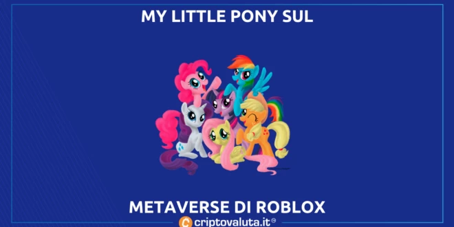 MY LITTLE PONY ROBLOX