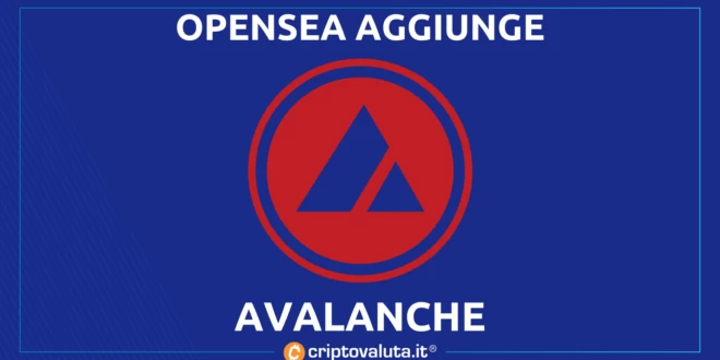 OPENSEA AVALANCHE