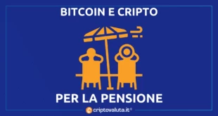 PENSIONE CRIPTO