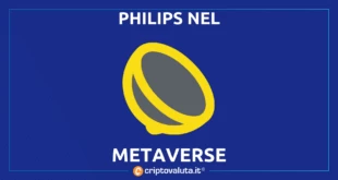 Anche Philips nel meta