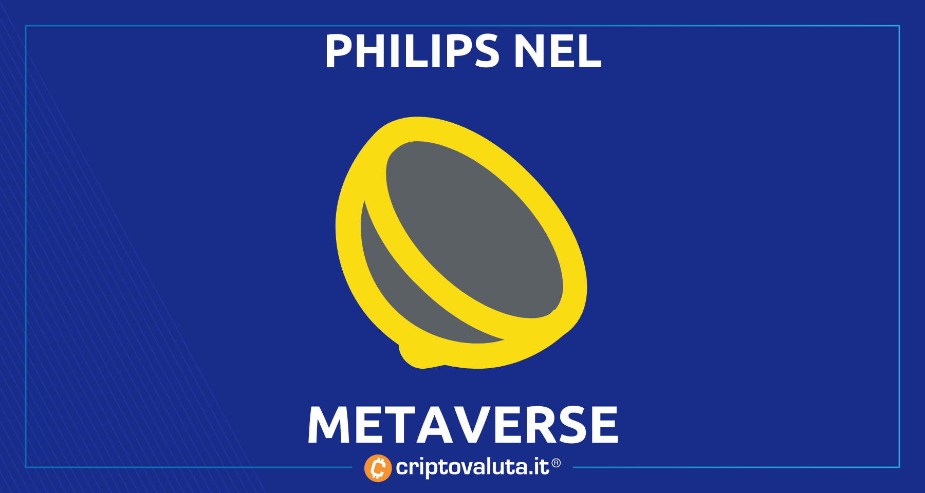 Metaverse: Philips punta su Roblox! | Il gruppo dell'elettronica nel Web3