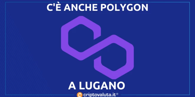 Polygon a Lugano