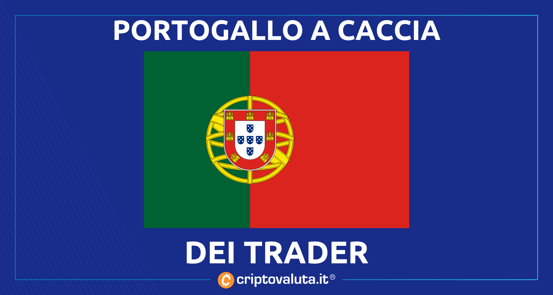 Tasse trading in Bitcoin e crypto! | Proposta shock n Portogallo
