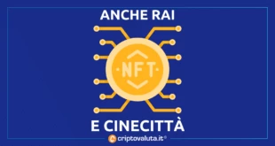 RAI punta su NFT