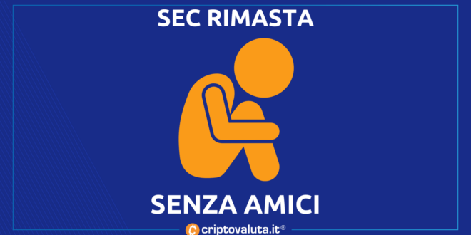 RIPPLE SEC SENZA AMICI