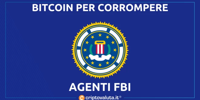 BITCOIN PER CORROMPERE