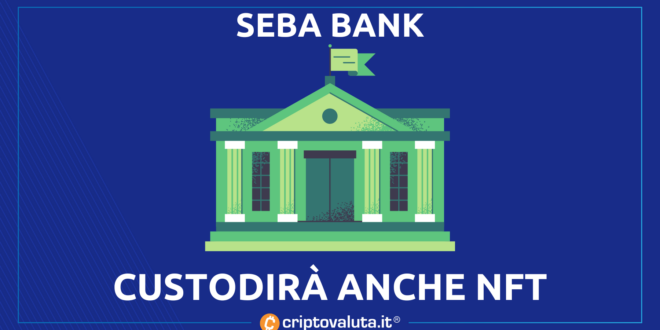 SEBA BANK NFT