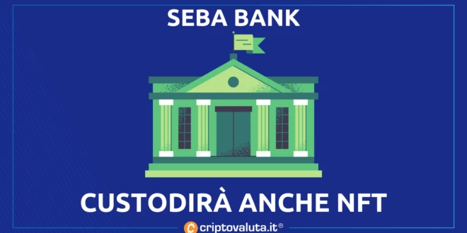 SEBA BANK NFT