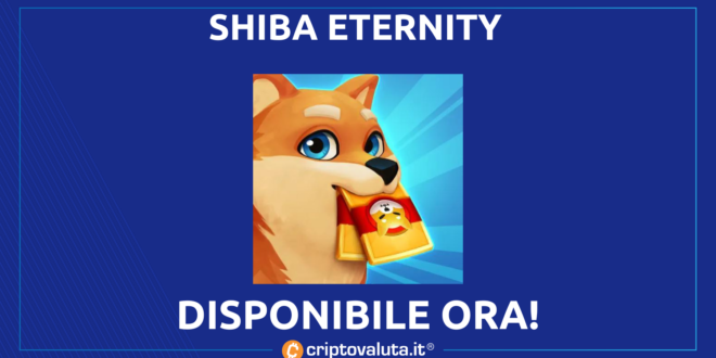 SHIB ETERNITY ONLINE