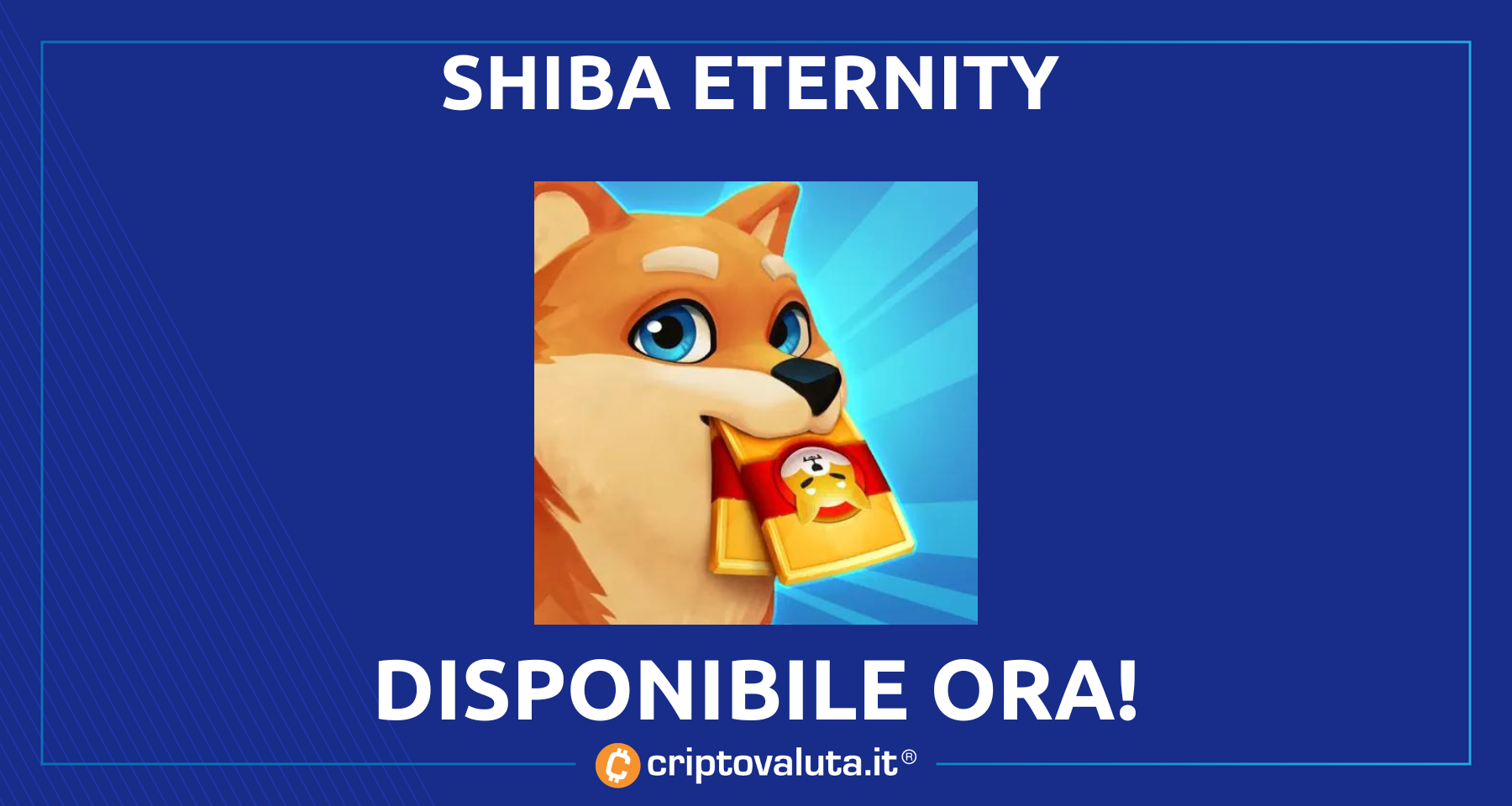 Shiba Eternity già disponibile per il download | Da oggi si può giocare…