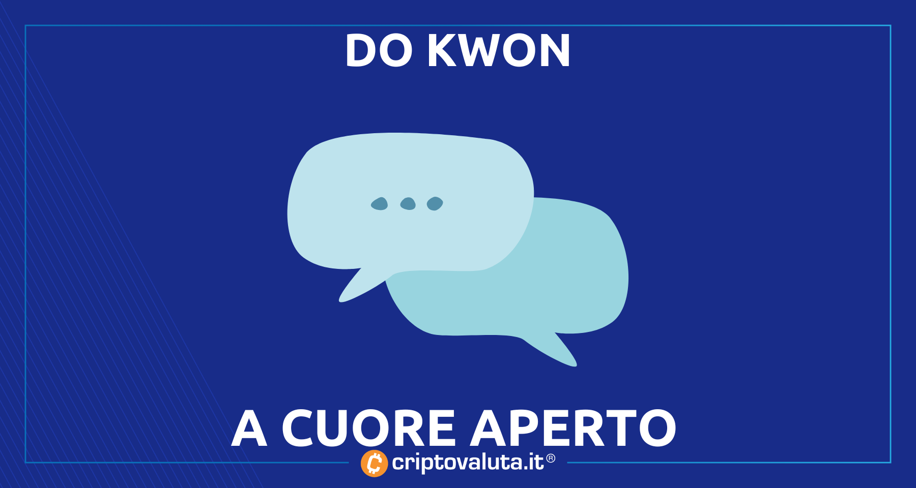Terra Luna: Do Kwon ammette le sue colpe | La spy story però...