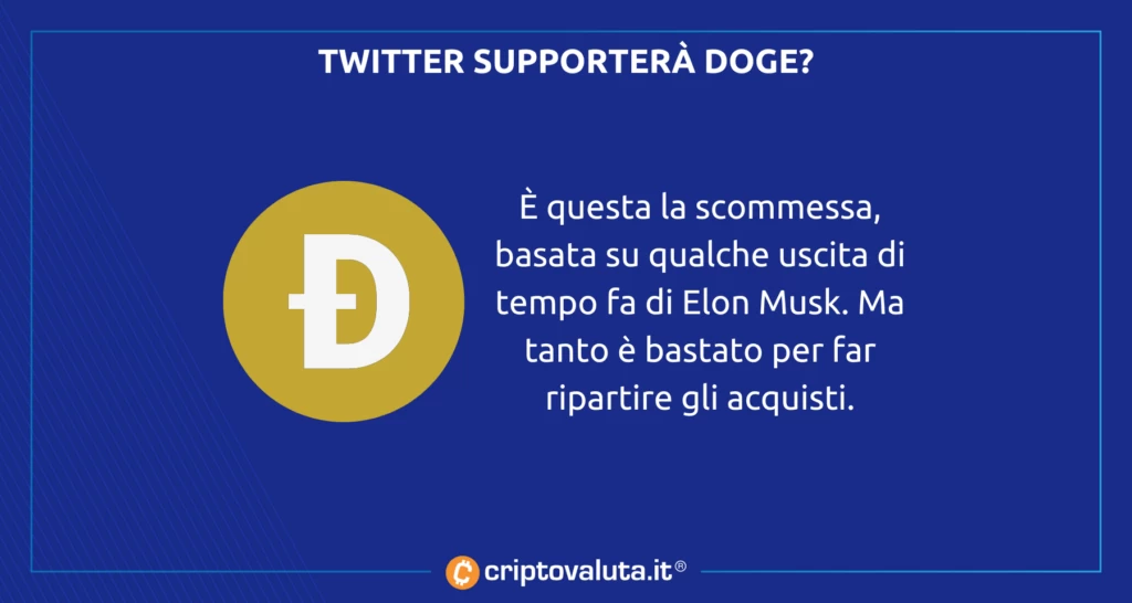 $DOGE per Twitter