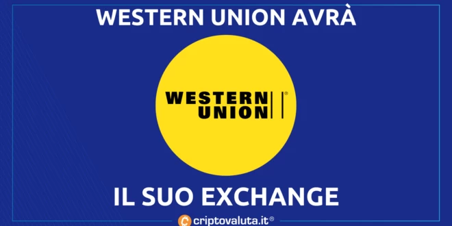 WESTERN UNION BITCOIN CRIPTO