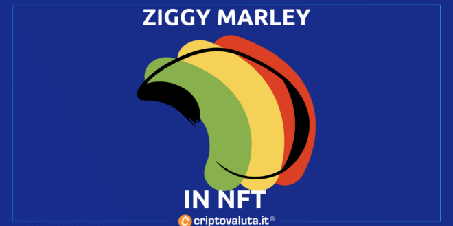 ZIGGY MARLEY NFT